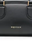 Мини-сумка Birdee Boston Alexander McQueen, черный - фото 4