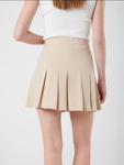 MixRay Юбка в бежевом цвете - фото 6