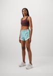 Спортивные шорты Nike Performance TEMPO SHORT, Cannon Mint Foam/Light Blue - фото 2