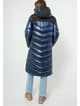 Пуховик Wittchen Coat, темно-синий - фото 4
