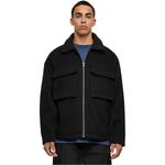Куртка Big Pocket Blouson Urban Classics, цвет Schwarz - фото 3
