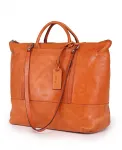 Сумка-тоут Crocus Carryall OLD TREND, коричневый - фото 5