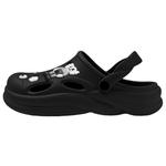 Классические сабо Unisex TZLDN, цвет хаки [яичный желток] - фото