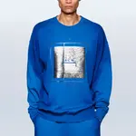 Толстовка A COLD WALL* мужская A-COLD-WALL*, синий - фото 9