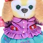 Плюшевая кукла CookieAnn среднего размера, высота Hong Kong Disney - фото 2