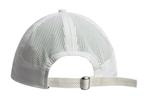New Era Бейсболка из полиэстера унисекс белая, White - фото 6