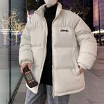 Пуховик Lifestyle Unisex Jeep, экрю - фото 5