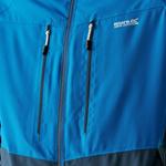 REGATTA Мужская утепленная куртка Highton с эластичной подкладкой - фото 6