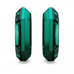 Серьги-Кольца Lucent Swarovski - фото 3