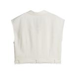 ELLE Рубашка Women's Ecru Lapel Moderate - фото 3