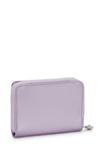 Кошелек Kipling BASIC PLUS MONEY LOVE RFID, Lilac Moon Metallic/Lilac - фото 2