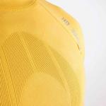 Базовый слой с длинным рукавом Ho Soccer Performance, желтый - фото 4