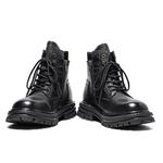 Мужские ботинки Cahhrrn X Martin Boot Men Beige Zuwudong - фото 4