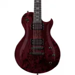 Электрогитара Schecter Guitar Research Solo-II Apocalypse Red Reign - фото