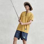 Футболка мужская Kappa, желтый - фото 3