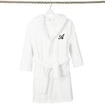 Linum Home Textiles Детский суперплюшевый халат с капюшоном, Z - фото 3