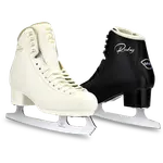 GRAF Коньки для фигурного катания Graff Devout White, размер 30 - фото 6