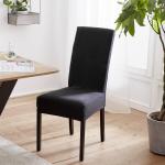 Чехлы на стулья Novel, черный - фото 3