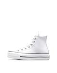 Белые кроссовки Converse Chuck Taylor All Star Hi Lift - фото 4