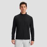 TRAINING Куртка мужская Descente, цвет LG-LIGHT GRAY - фото 7