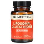 Липосомальный глутатион Dr. Mercola, 60 капсул - фото