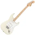 Squier Fender Affinity Series Stratocaster - Олимпийский белый - фото
