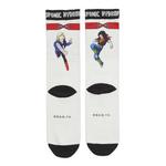 Носки Hydroponic Dragon Ball Z Half long, белый - фото 2