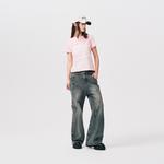 Feng Chen Wang Футболка женская розовая - фото 4