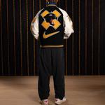 Куртка унисекс Nike, цвет Black - фото 4