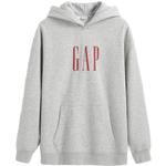Свитшот Unisex GAP, серый - фото 5