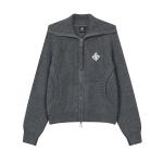 Женский свитер Palladium, серый - фото 2