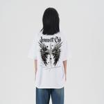 Футболка унисекс Jeanswest Club, черный - фото 10