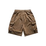 Грузовые шорты унисекс Jeep, бежевый - фото 11