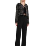 IRO NIGHT Куртка Айро Перрин, Black - фото 4