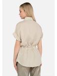 Блузка Freshlions, бежевый - фото 5