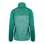 Флис Izas Novi II full zip, зеленый - фото 4