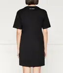 Платье Karl Lagerfeld, черный - фото 4