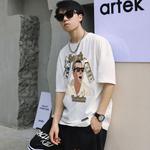 Футболка унисекс Miracle Kill, белый - фото 4