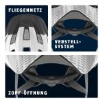 ABUS Macator - дорожный шлем - фото 3