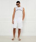 Майка Regular fit Guess Jeans, белый - фото 2