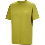 Футболка Kragg мужская Arcteryx, оливковый - фото