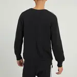 Adidas Свитшот мужской черный - фото 7