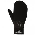 Гибридная перчатка Reflect Noir - s Bv Sport - фото 2
