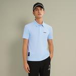 Футболка поло мужская CASTELBAJAC, синяя - фото 8