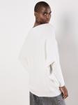 Свитер Apricot, белый - фото 4