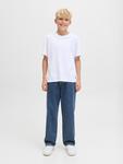 Джинсы JACK & JONES Junior, синий деним - фото 5