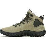 Multifunktionsstiefel wrapt mid wp Merrell, мультиколор - фото 4