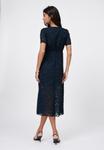 Платье Anna Field Day dress, Navy/Dark Blue - фото 3