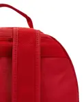 Средний рюкзак для ноутбука Seoul Kipling, красный - фото 6