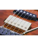 Гитара Schecter California Classic, прозрачный янтарный - фото 3